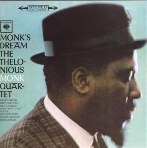 Monk's Dream -coloured-