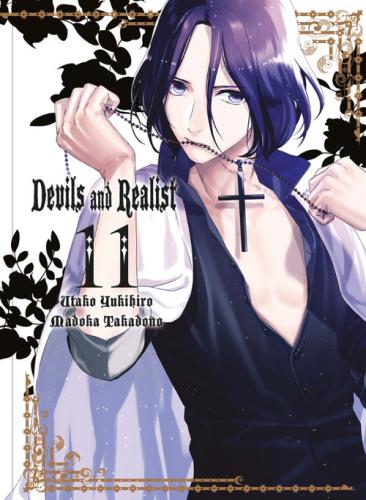 Devils And Realist. Vol. 11