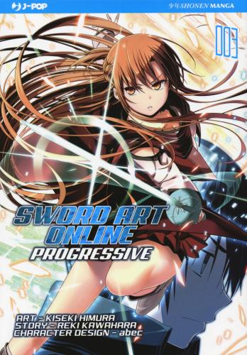Sword Art Online. Progressive. Vol. 3