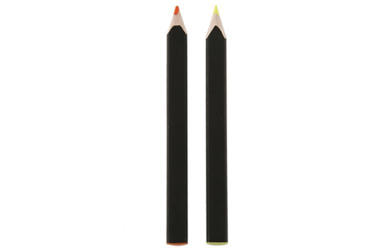 Set di matite fluo
