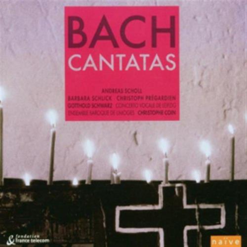Bach Cantates Bwv