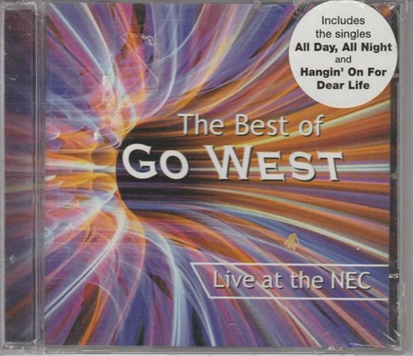 The Best Of Go West - Live At The Nec