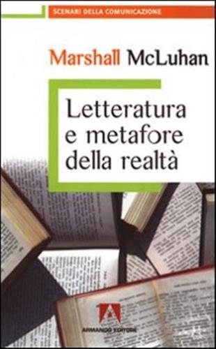 Letteratura E Metafore Della Realt