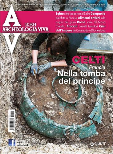Archeologia Viva 171 Mag./giu. 2015
