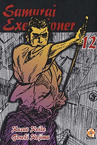 Samurai Executioner. Vol. 12