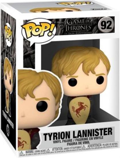 Game Of Thrones: Funko Pop! - Tyrion Lannister (Vinyl Figure 91)