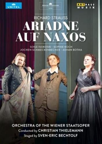 Ariadne Auf Naxos (2 Dvd)