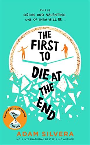 The First To Die At The End: Adam Silvera