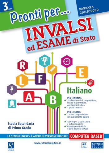 Pronti Per... Invalsi Ed Esame Di Stato. Italiano. Per La 3 Classe Della Scuola Media