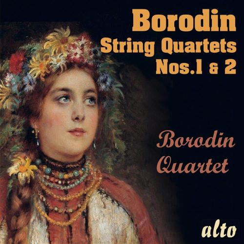 String Quartets Nos.1 & No.2