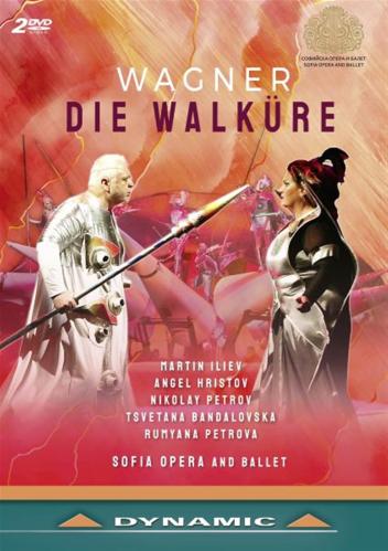 Die  Walkure (2 Dvd)