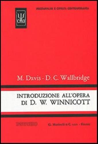 Introduzione All'opera Di D. W. Winnicott
