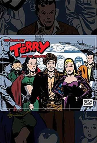 The Complete Terry E I Pirati. Vol. 6