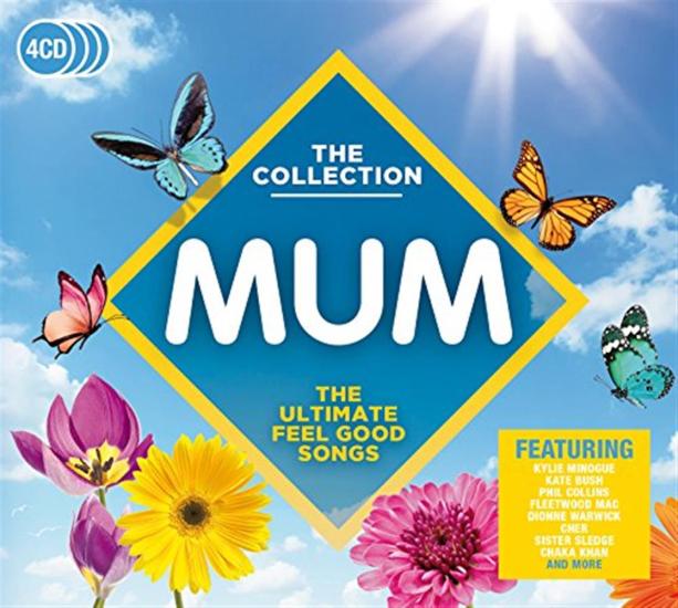 Mum: The Collection (4 CD Audio)