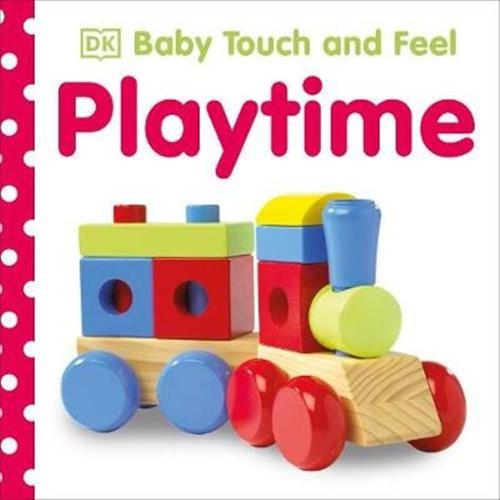 Baby Touch And Feel Playtime [edizione: Regno Unito]
