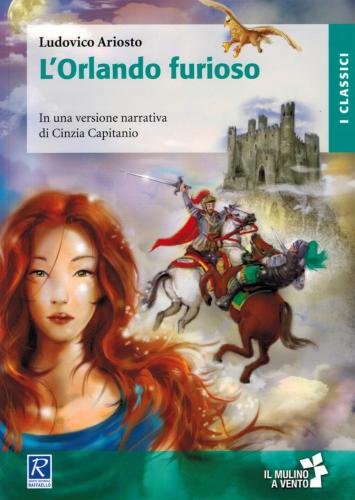 L'orlando Furioso. Con E-book. Con Espansione Online