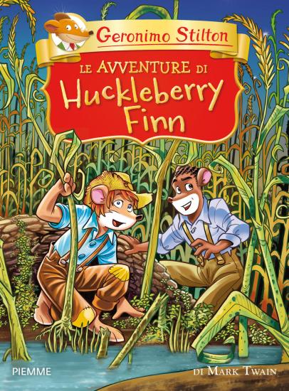Le avventure di Huckleberry Finn di Mark Twain