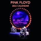 Pink Floyd Calendario 2022 30x30