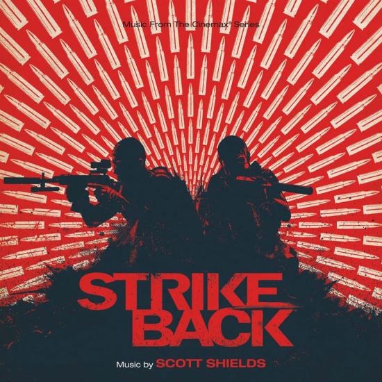 Strike Back / O.S.T.