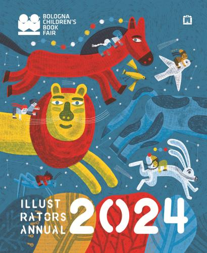 Illustrators Annual 2024. Ediz. Inglese