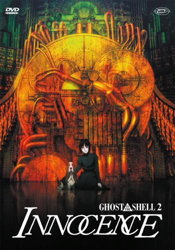 Ghost In The Shell 2 - Innocence (standard Edition) (regione 2 Pal)