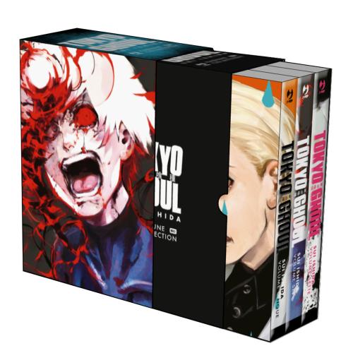 Tokyo Ghoul Box. Ediz. Deluxe. Vol. 5-7