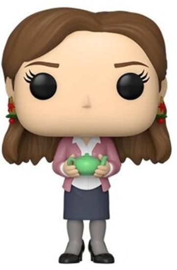 Office (The): Funko Pop! Television - Pam W/Teapot & Note