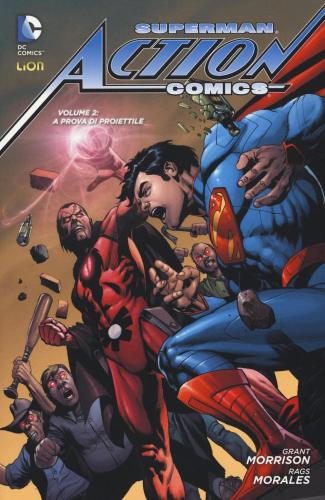 Superman. Action Comics. Vol. 2