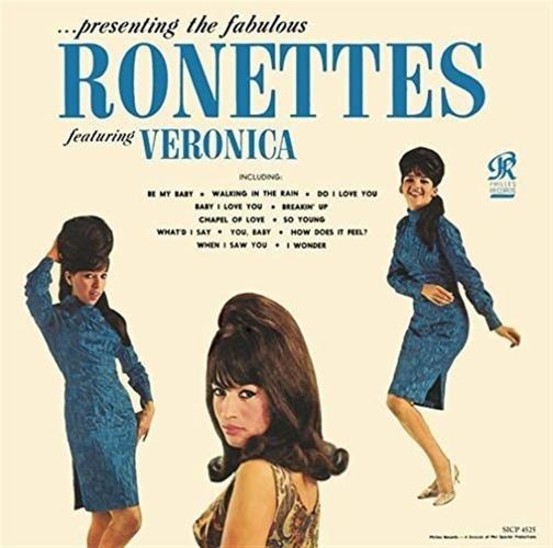 Presenting The Fabulous Ronettes