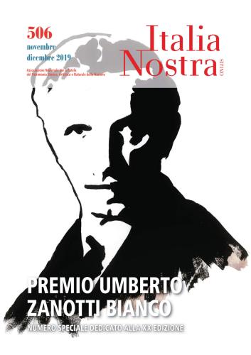 Italia Nostra (2019). Vol. 506