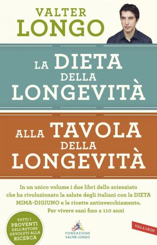 La Dieta Della Longevit-alla Tavola Della Longevit