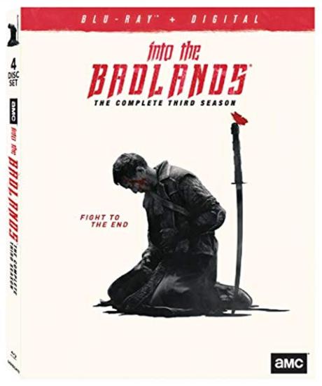 Into The Badlands: Season 3 (3 Blu-Ray) [Edizione: Stati Uniti]