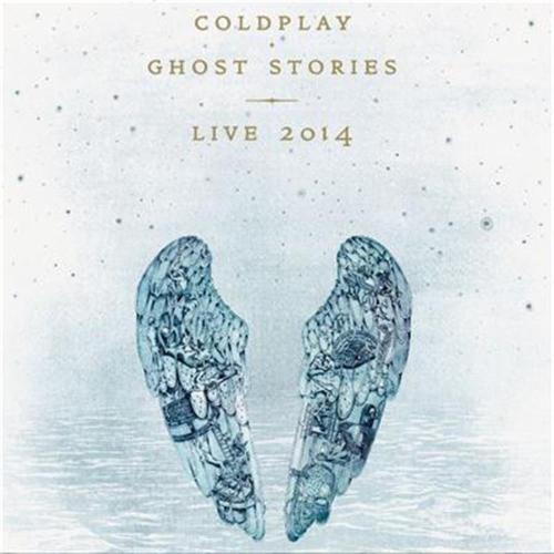 Ghost Stories Live 2014 (cd+dvd)