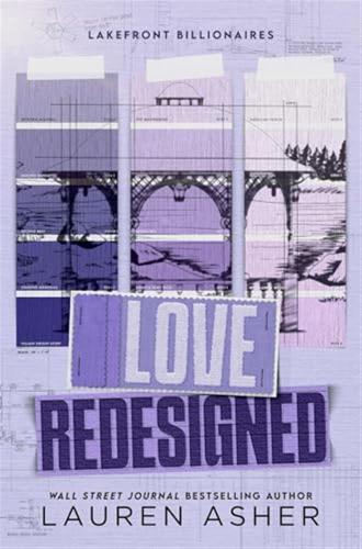 Love Redesigned: Lauren Asher