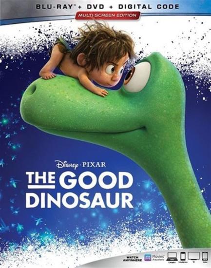 Good Dinosaur (2 Blu-Ray) [Edizione: Stati Uniti]