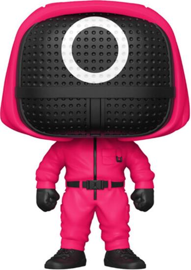 Squid Game: Funko Pop! Television - Red Soldier (Mask)