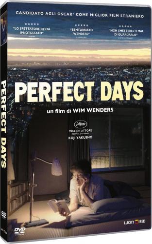 Perfect Days (regione 2 Pal)