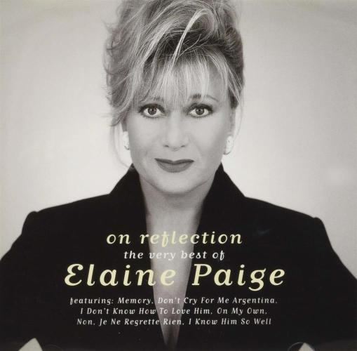 On Reflection - The Very Best Of Elaine Paige