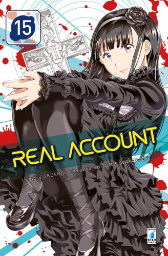 Real Account. Vol. 15