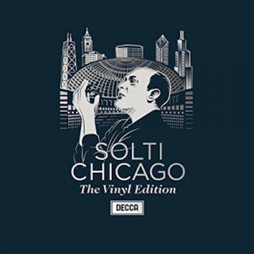 Georg Solti / The Chicago Years