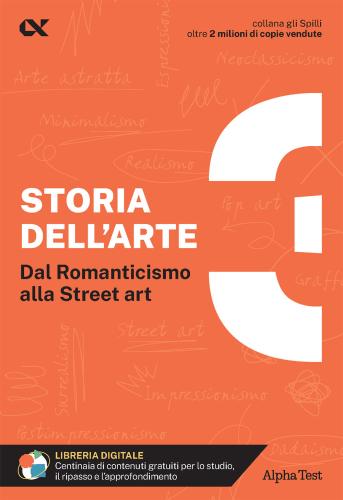 Storia Dell'arte. Con Estensioni Online. Vol. 3