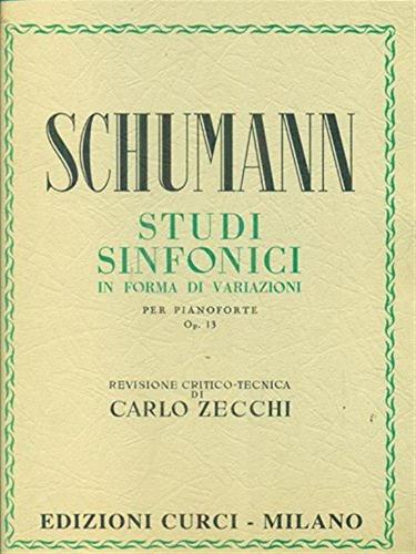 Studi Sinfonici Op. 13