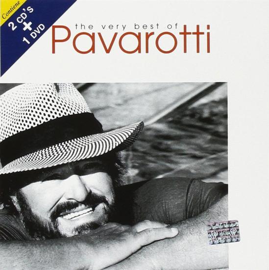 Luciano Pavarotti: The Very Best Of Pavarotti 2 (2 Cd+Dvd)