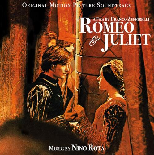 Romeo & Juliet (original Motion Picture Soundtrack)