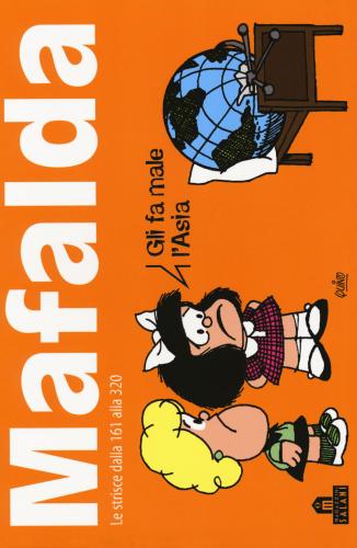 Mafalda. Le Strisce Dalla 161 Alla 320. Vol. 2