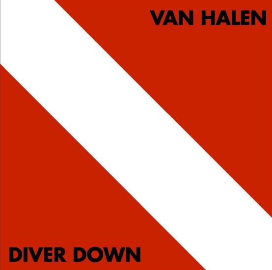 Diver Down (1 CD Audio)