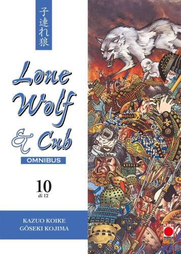Lone Wolf & Cub. Omnibus. Vol. 10