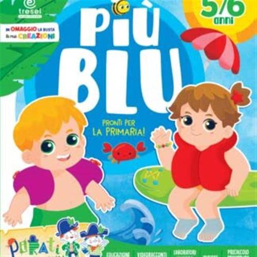 Pi Blu 5/6 Anni Vacanze