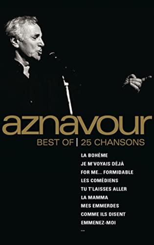 Best Of 25 Chansons