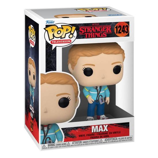 Funko Pop! Television: Stranger Things S4 - Max Mayfield